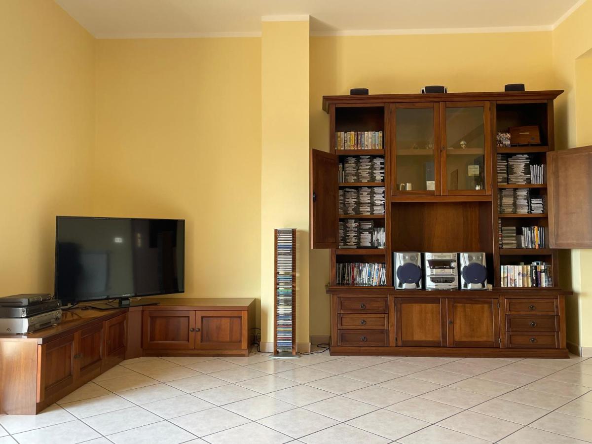 Pipa's Suntrap Appartement Taormine
